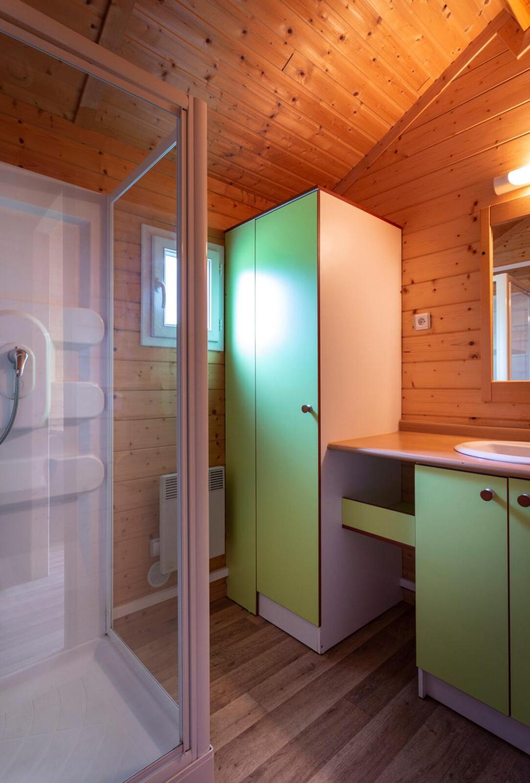 Huttopia Lac D'Aiguebelette Saint-Alban-de-Montbel Room photo