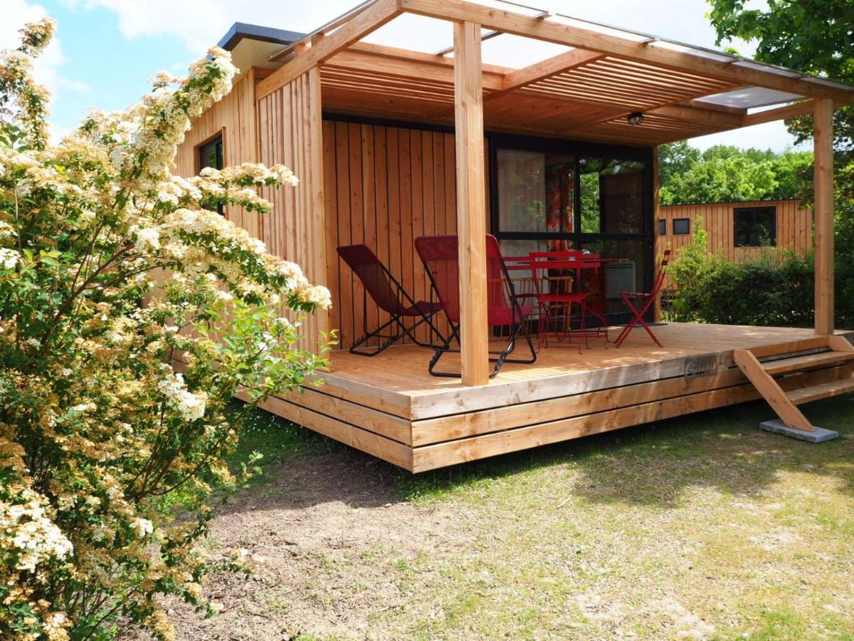 Huttopia Lac D'Aiguebelette Saint-Alban-de-Montbel Exterior photo